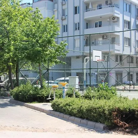 公寓 Centre *